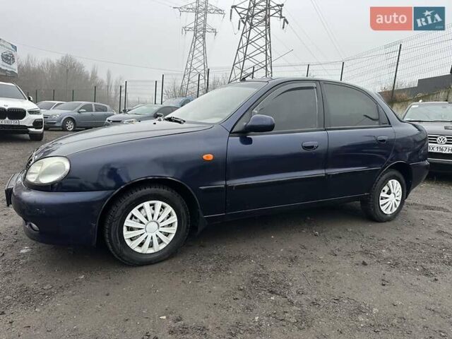 Синий ЗАЗ Сенс, объемом двигателя 1.3 л и пробегом 220 тыс. км за 1350 $, фото 18 на Automoto.ua