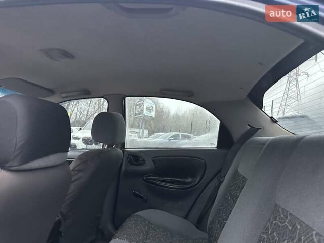 Синий ЗАЗ Сенс, объемом двигателя 1.3 л и пробегом 220 тыс. км за 1350 $, фото 30 на Automoto.ua