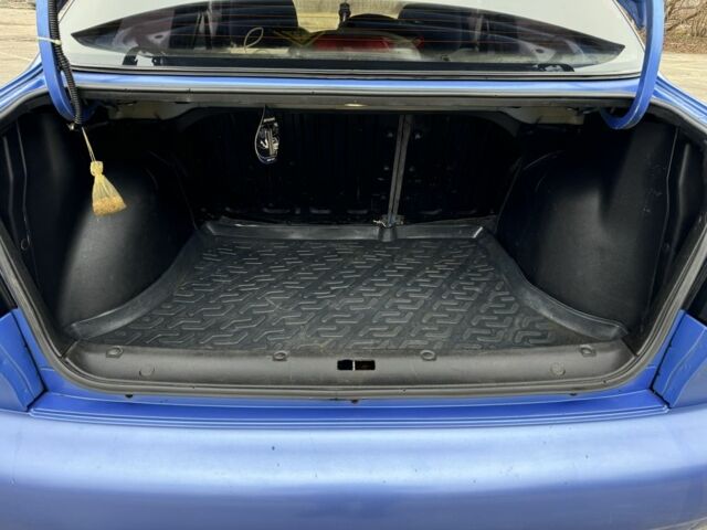 Синий ЗАЗ Сенс, объемом двигателя 1.3 л и пробегом 200 тыс. км за 2200 $, фото 9 на Automoto.ua