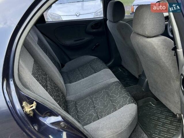 Синий ЗАЗ Сенс, объемом двигателя 1.3 л и пробегом 225 тыс. км за 1550 $, фото 13 на Automoto.ua