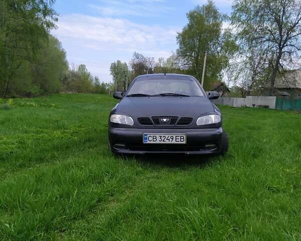 Синий ЗАЗ Сенс, объемом двигателя 1.3 л и пробегом 150 тыс. км за 2000 $, фото 6 на Automoto.ua