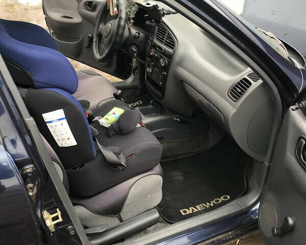 Синий ЗАЗ Сенс, объемом двигателя 1.3 л и пробегом 100 тыс. км за 2406 $, фото 6 на Automoto.ua