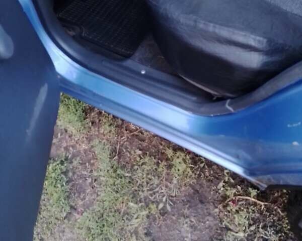 Синий ЗАЗ Сенс, объемом двигателя 1.3 л и пробегом 119 тыс. км за 1556 $, фото 2 на Automoto.ua