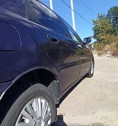 Синій ЗАЗ Sens, об'ємом двигуна 1.3 л та пробігом 230 тис. км за 1300 $, фото 4 на Automoto.ua