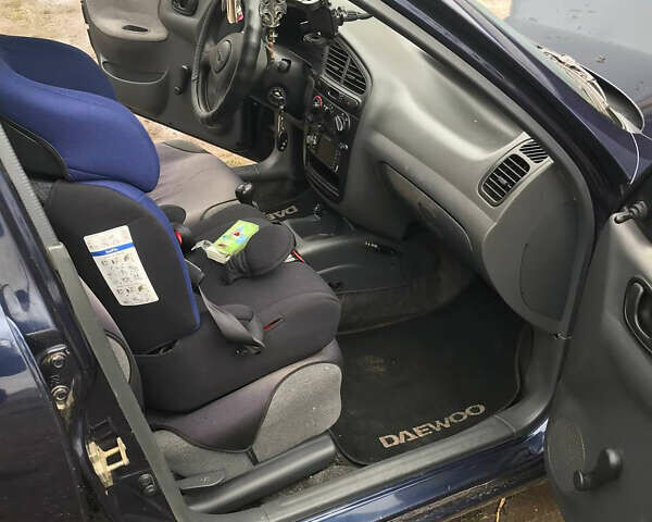 Синий ЗАЗ Сенс, объемом двигателя 1.3 л и пробегом 100 тыс. км за 2406 $, фото 2 на Automoto.ua