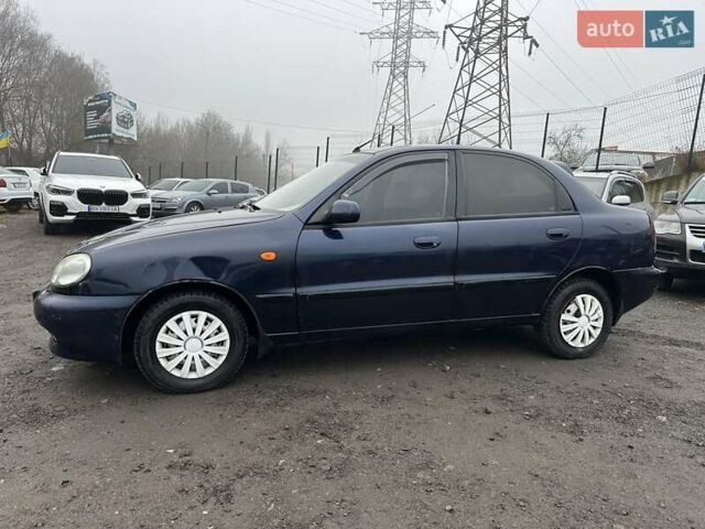 Синий ЗАЗ Сенс, объемом двигателя 1.3 л и пробегом 220 тыс. км за 1350 $, фото 10 на Automoto.ua