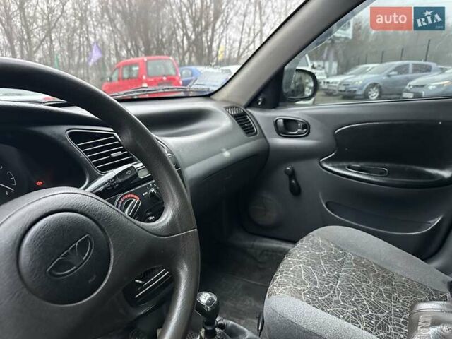 Синий ЗАЗ Сенс, объемом двигателя 1.3 л и пробегом 220 тыс. км за 1350 $, фото 27 на Automoto.ua