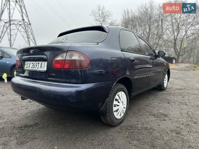 Синий ЗАЗ Сенс, объемом двигателя 1.3 л и пробегом 220 тыс. км за 1350 $, фото 14 на Automoto.ua