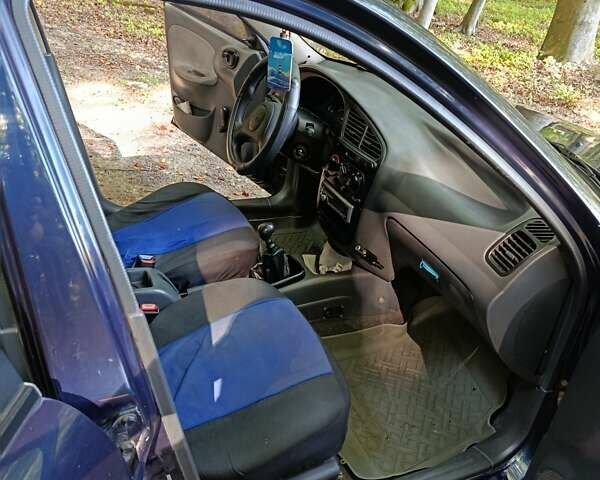 Синий ЗАЗ Сенс, объемом двигателя 1.3 л и пробегом 180 тыс. км за 1750 $, фото 14 на Automoto.ua