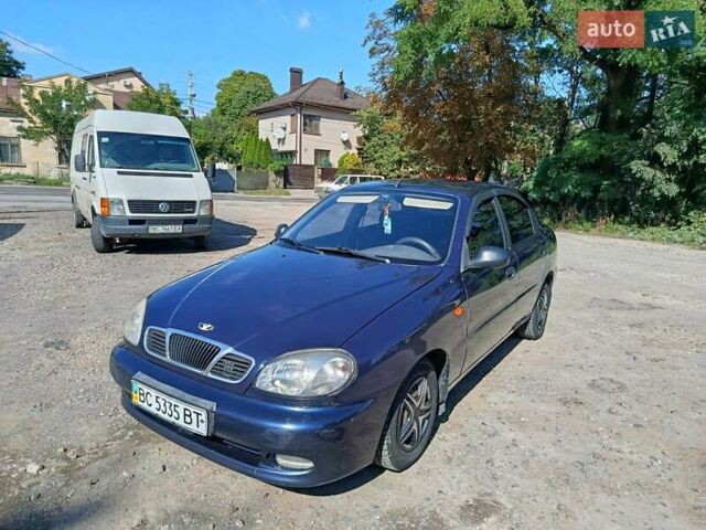 Синий ЗАЗ Сенс, объемом двигателя 1.3 л и пробегом 180 тыс. км за 1750 $, фото 2 на Automoto.ua