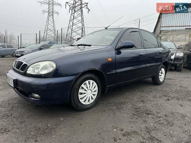 Синий ЗАЗ Сенс, объемом двигателя 1.3 л и пробегом 220 тыс. км за 1350 $, фото 17 на Automoto.ua