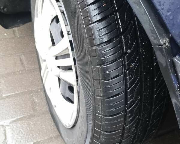 Синій ЗАЗ Sens, об'ємом двигуна 1.3 л та пробігом 200 тис. км за 1000 $, фото 4 на Automoto.ua