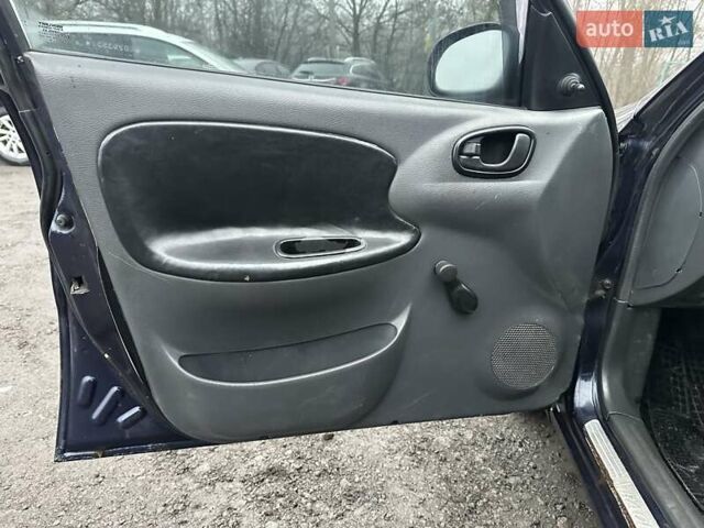 Синий ЗАЗ Сенс, объемом двигателя 1.3 л и пробегом 220 тыс. км за 1350 $, фото 19 на Automoto.ua