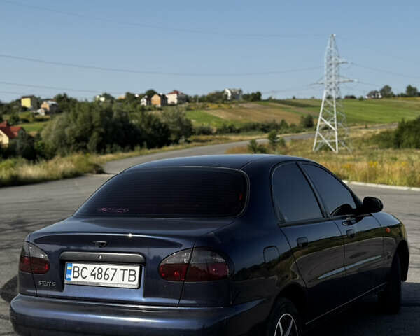 Синий ЗАЗ Сенс, объемом двигателя 1.3 л и пробегом 105 тыс. км за 3300 $, фото 3 на Automoto.ua