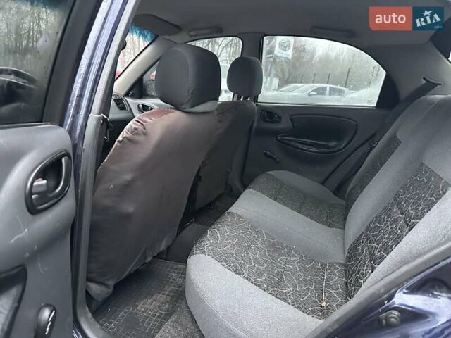 Синий ЗАЗ Сенс, объемом двигателя 1.3 л и пробегом 220 тыс. км за 1350 $, фото 26 на Automoto.ua