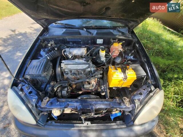 ЗАЗ Сенс 2007 в Гайсине на Automoto.ua Синий ЗАЗ Сенс, объемом двигателя 1.3 л и пробегом 288 тыс. км за 1000 $, фото 21 на Automoto.ua