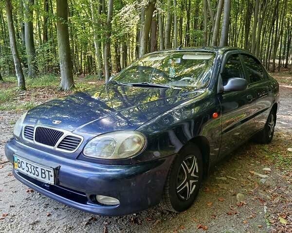 Синий ЗАЗ Сенс, объемом двигателя 1.3 л и пробегом 180 тыс. км за 1750 $, фото 10 на Automoto.ua