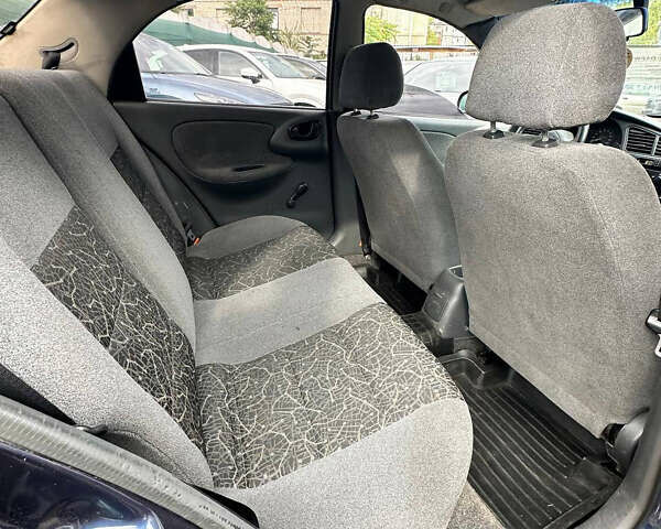 Синий ЗАЗ Сенс, объемом двигателя 1.3 л и пробегом 220 тыс. км за 1500 $, фото 8 на Automoto.ua