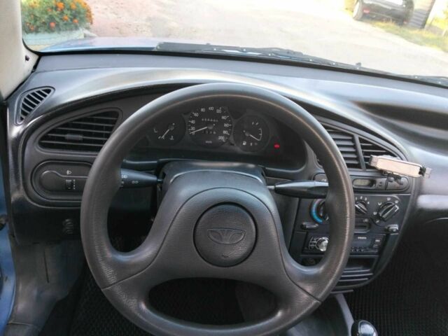 Синий ЗАЗ Сенс, объемом двигателя 1.4 л и пробегом 255 тыс. км за 1650 $, фото 6 на Automoto.ua