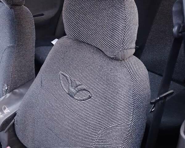 Синий ЗАЗ Сенс, объемом двигателя 1.3 л и пробегом 119 тыс. км за 1556 $, фото 8 на Automoto.ua