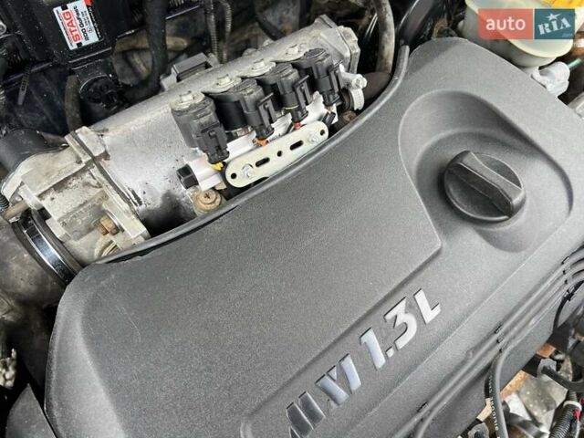 Синий ЗАЗ Сенс, объемом двигателя 1.3 л и пробегом 225 тыс. км за 1550 $, фото 16 на Automoto.ua