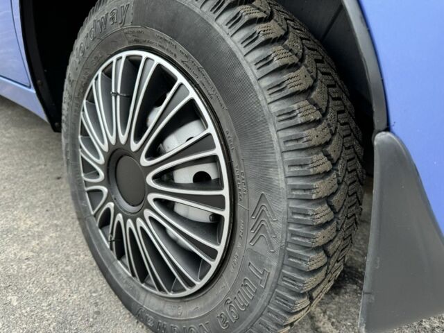 Синий ЗАЗ Сенс, объемом двигателя 1.3 л и пробегом 200 тыс. км за 2200 $, фото 10 на Automoto.ua