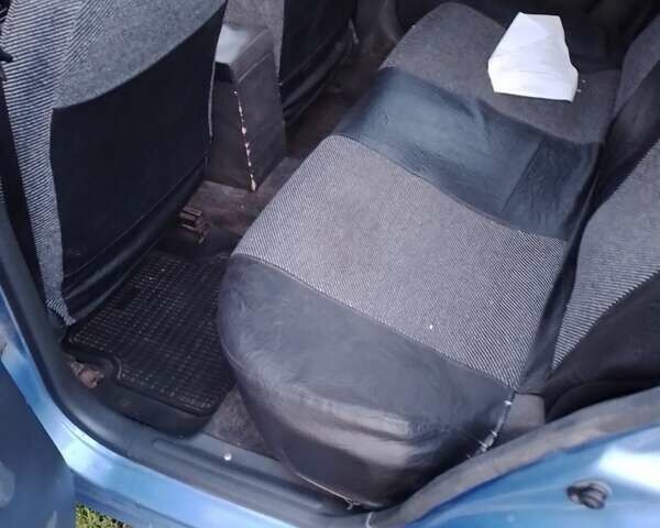Синий ЗАЗ Сенс, объемом двигателя 1.3 л и пробегом 119 тыс. км за 1556 $, фото 7 на Automoto.ua