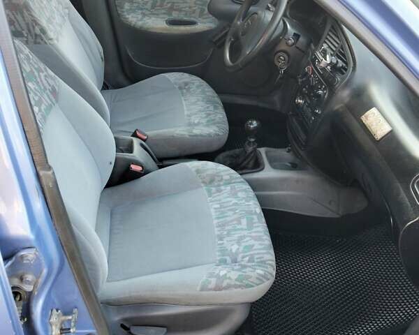 Синий ЗАЗ Сенс, объемом двигателя 1.39 л и пробегом 255 тыс. км за 1850 $, фото 17 на Automoto.ua