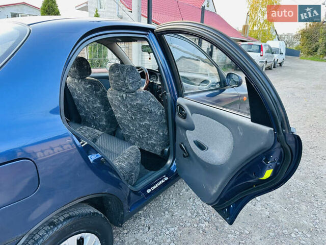 Синій ЗАЗ Sens, об'ємом двигуна 1.3 л та пробігом 167 тис. км за 1700 $, фото 28 на Automoto.ua