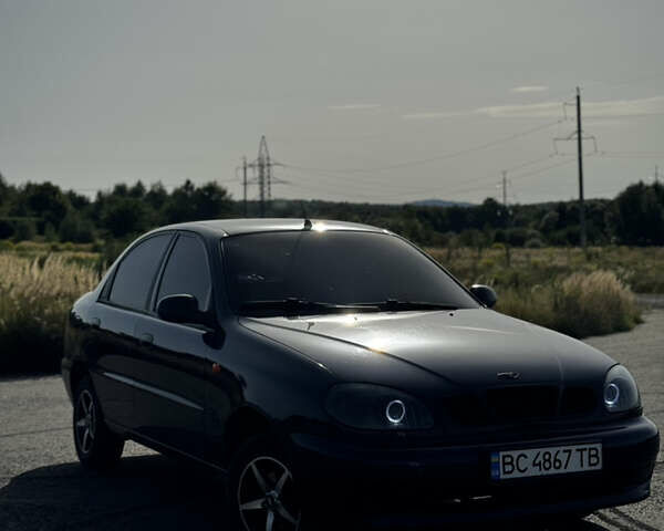 Синий ЗАЗ Сенс, объемом двигателя 1.3 л и пробегом 105 тыс. км за 3300 $, фото 2 на Automoto.ua