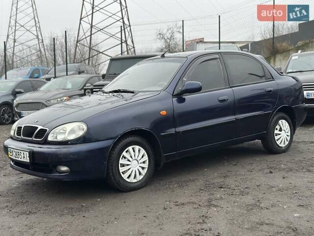 Синий ЗАЗ Сенс, объемом двигателя 1.3 л и пробегом 220 тыс. км за 1350 $, фото 1 на Automoto.ua