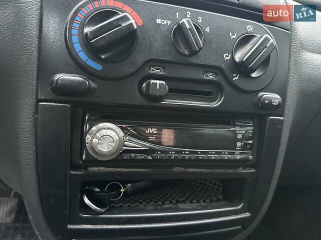 Синий ЗАЗ Сенс, объемом двигателя 1.3 л и пробегом 220 тыс. км за 1350 $, фото 22 на Automoto.ua