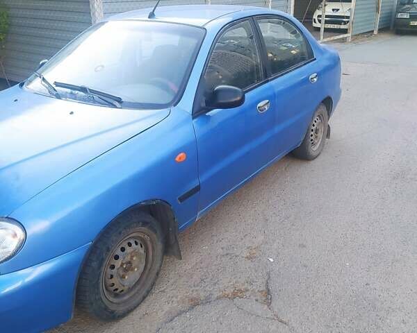 Синий ЗАЗ Сенс, объемом двигателя 1.3 л и пробегом 300 тыс. км за 1500 $, фото 2 на Automoto.ua