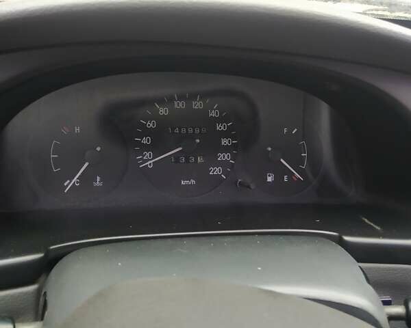 Синий ЗАЗ Сенс, объемом двигателя 1.3 л и пробегом 150 тыс. км за 2000 $, фото 8 на Automoto.ua