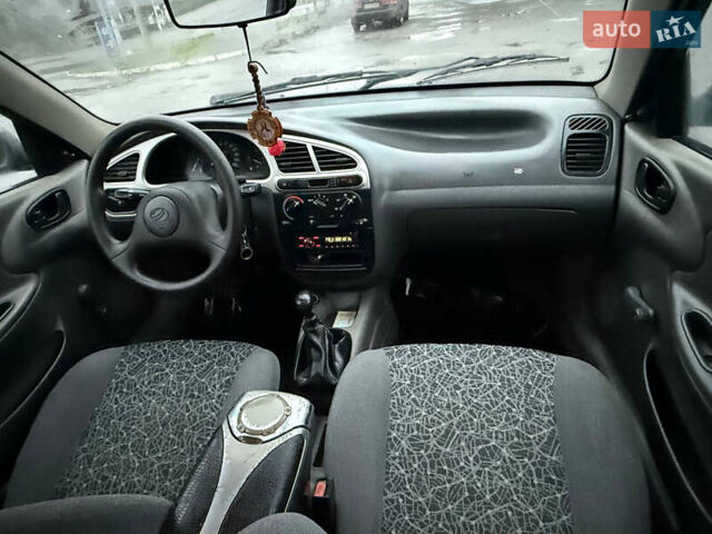 Синий ЗАЗ Сенс, объемом двигателя 1.3 л и пробегом 102 тыс. км за 2300 $, фото 7 на Automoto.ua