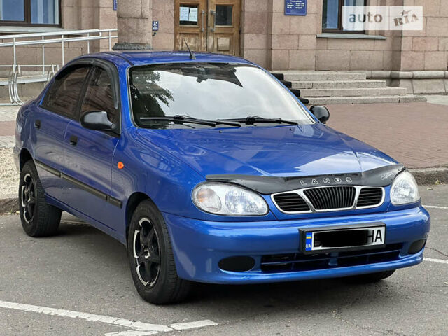 Синий ЗАЗ Сенс, объемом двигателя 0 л и пробегом 154 тыс. км за 3300 $, фото 2 на Automoto.ua