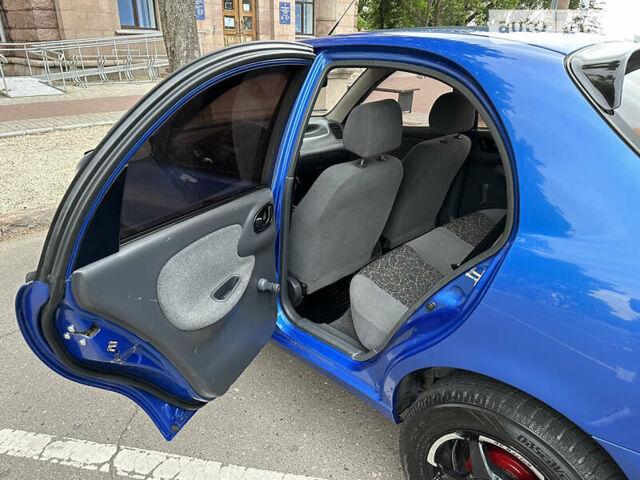 Синій ЗАЗ Sens, об'ємом двигуна 0 л та пробігом 154 тис. км за 3300 $, фото 20 на Automoto.ua