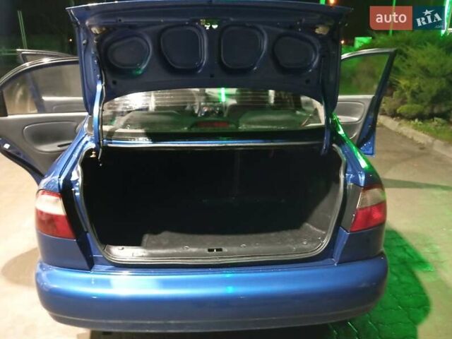 Синий ЗАЗ Сенс, объемом двигателя 1.3 л и пробегом 102 тыс. км за 1850 $, фото 12 на Automoto.ua