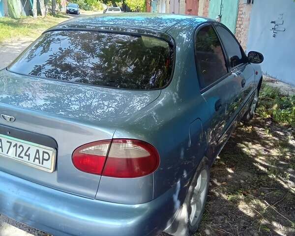 Синій ЗАЗ Sens, об'ємом двигуна 1.39 л та пробігом 250 тис. км за 1175 $, фото 1 на Automoto.ua