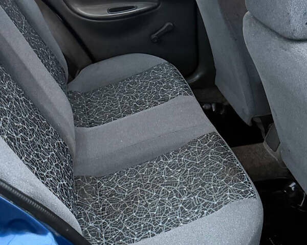 Синий ЗАЗ Сенс, объемом двигателя 1.3 л и пробегом 102 тыс. км за 2300 $, фото 6 на Automoto.ua