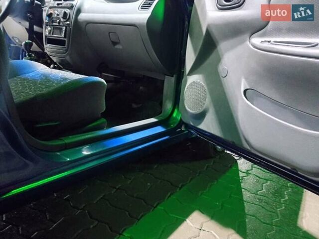 Синій ЗАЗ Sens, об'ємом двигуна 1.3 л та пробігом 102 тис. км за 2150 $, фото 10 на Automoto.ua