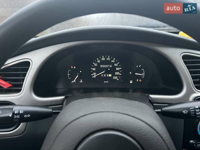 Синий ЗАЗ Сенс, объемом двигателя 1.3 л и пробегом 96 тыс. км за 1550 $, фото 11 на Automoto.ua