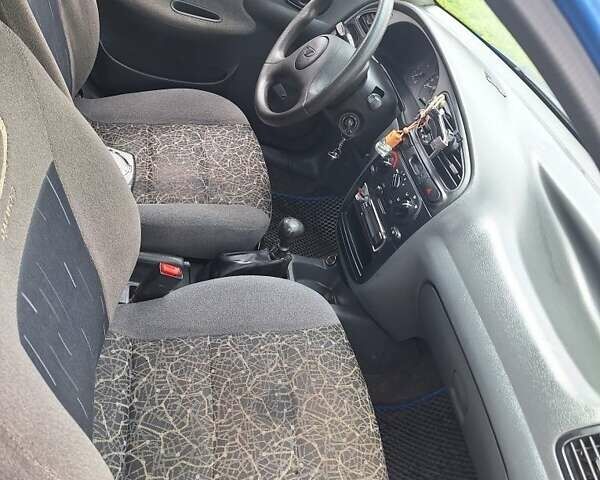 ЗАЗ Sens 2008 у Вышгороде на Automoto.ua Синій ЗАЗ Sens, об'ємом двигуна 1.4 л та пробігом 74 тис. км за 2500 $, фото 3 на Automoto.ua