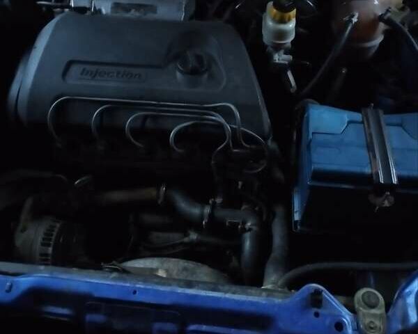 Синий ЗАЗ Сенс, объемом двигателя 1.39 л и пробегом 92 тыс. км за 2850 $, фото 12 на Automoto.ua