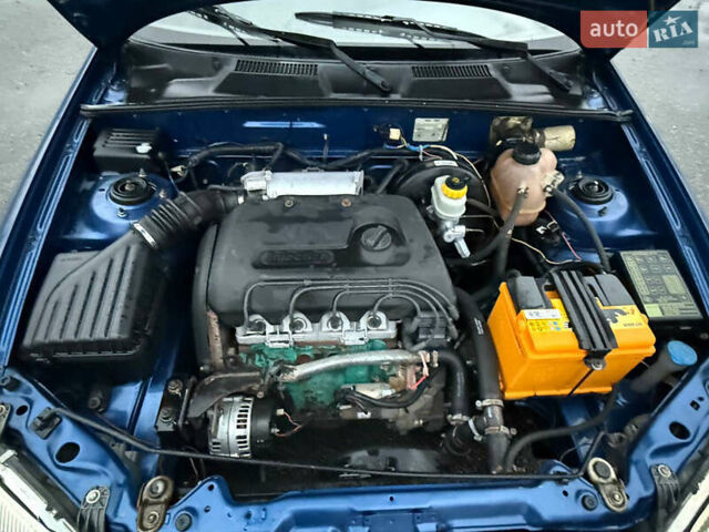 Синий ЗАЗ Сенс, объемом двигателя 1.3 л и пробегом 102 тыс. км за 2300 $, фото 9 на Automoto.ua