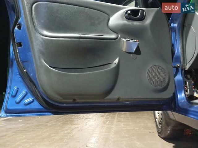 Синій ЗАЗ Sens, об'ємом двигуна 1.3 л та пробігом 102 тис. км за 2150 $, фото 8 на Automoto.ua