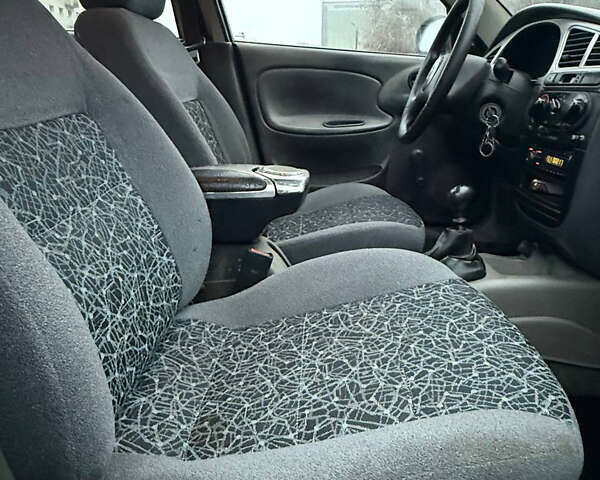 Синий ЗАЗ Сенс, объемом двигателя 1.3 л и пробегом 102 тыс. км за 2300 $, фото 8 на Automoto.ua