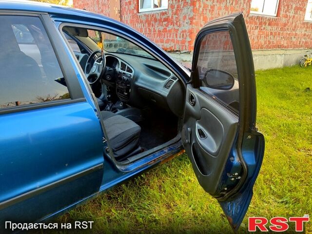 Синій ЗАЗ Sens, об'ємом двигуна 1.3 л та пробігом 290 тис. км за 1400 $, фото 4 на Automoto.ua