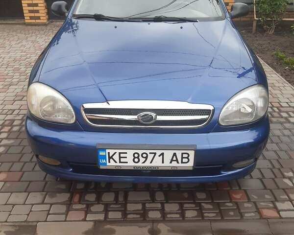 Синий ЗАЗ Сенс, объемом двигателя 1.3 л и пробегом 62 тыс. км за 2800 $, фото 9 на Automoto.ua