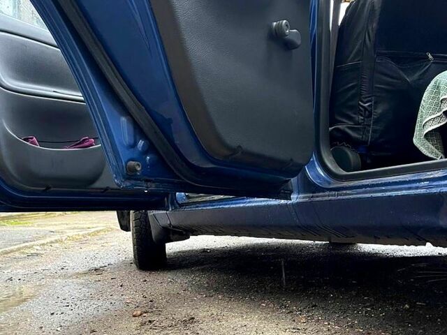 Синий ЗАЗ Сенс, объемом двигателя 13 л и пробегом 70 тыс. км за 3100 $, фото 5 на Automoto.ua